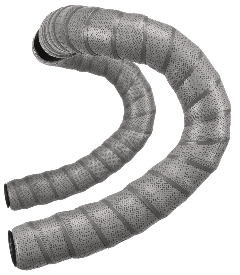 Cinta De Manubrio Dsp Bar Tape V2 4.6mm - Color: Gris