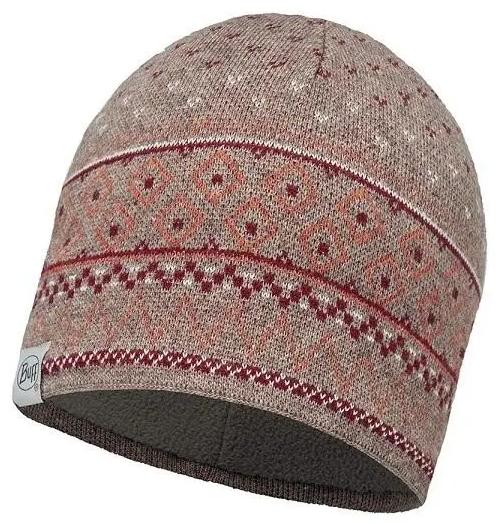 Gorro Knitted y Polar Hat Edna