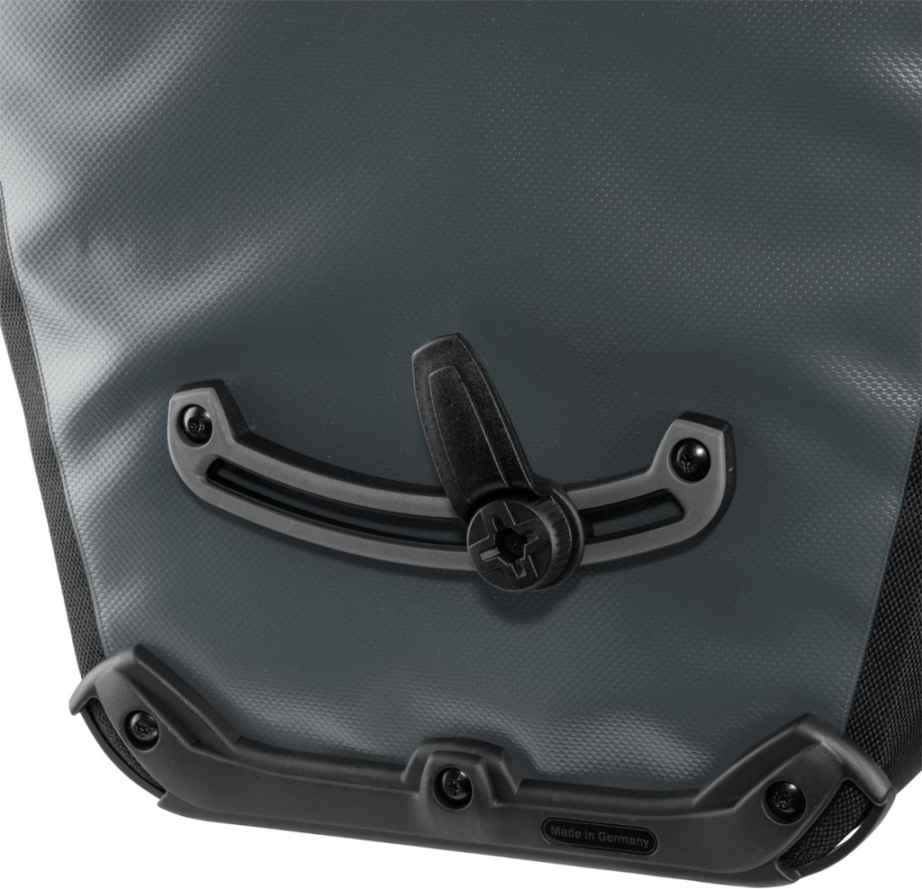 Back Roller Classic (Par) - Color: Asphalt-Black