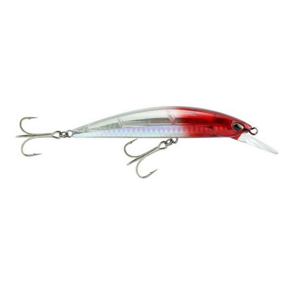 Señuelo Storm So-Run Heavy Minnow 90 - Color: Blanco-Rojo