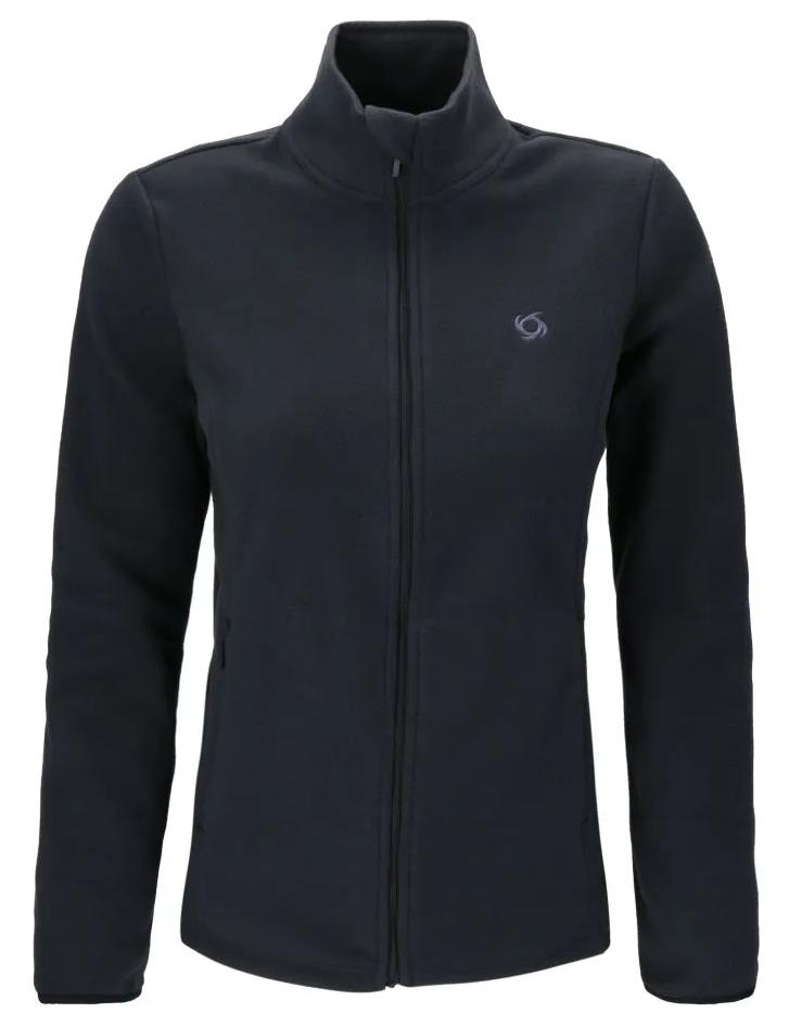 Miniatura  Chaqueta Fleece Belauri Women - Color: Negro