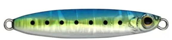 Chispa Currentsniper Jig 007 Candy Iwashi 