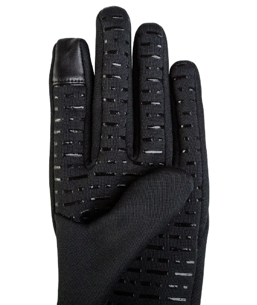 Miniatura Guantes Stretch Grip Unisex - Color: Negro