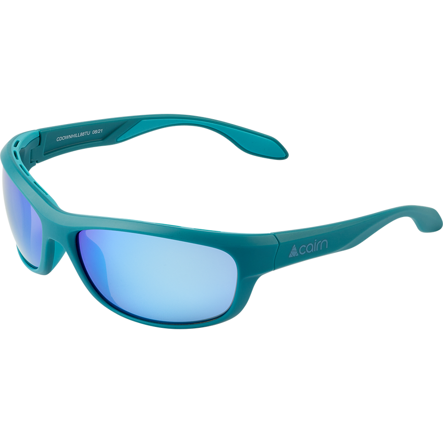 Lentes de Sol Downhill - Color: Mat Deep Sea