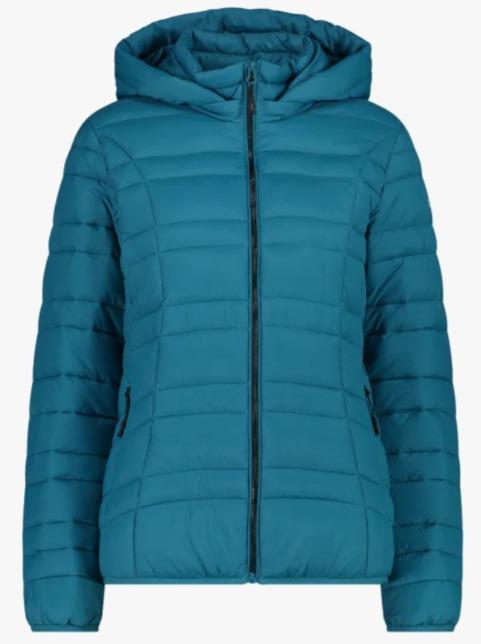 Chaqueta Mujer 3M Thinsulate Quilted