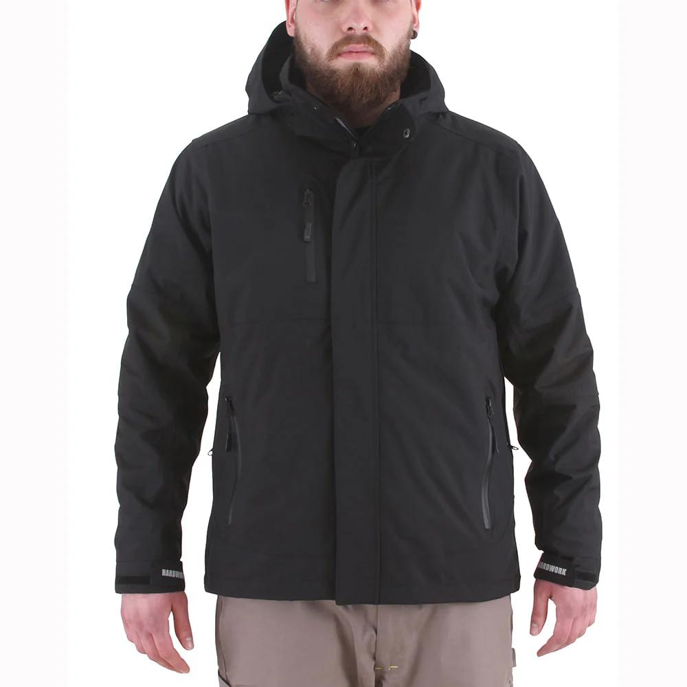 Parka Desmontable Hw Reno 3 En 1 -