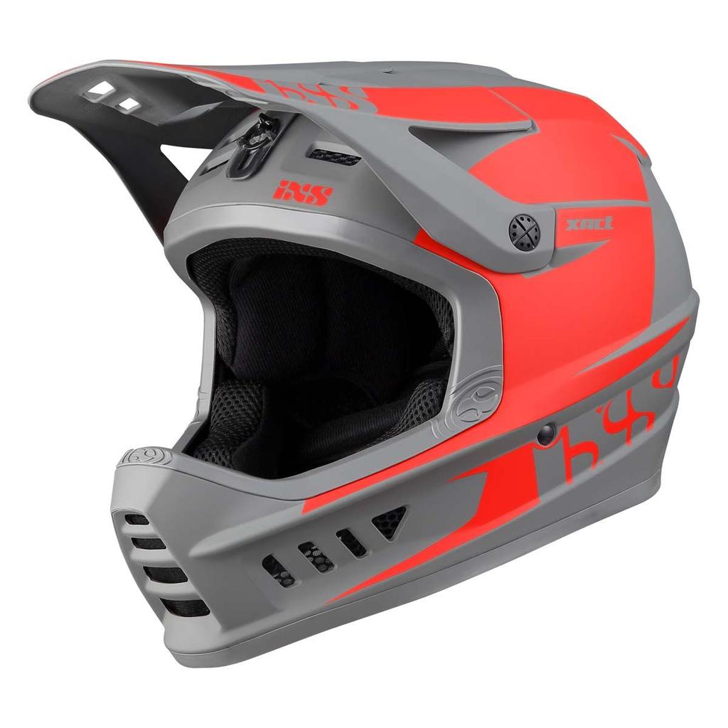 Miniatura Casco Ciclismo Xact Evo -