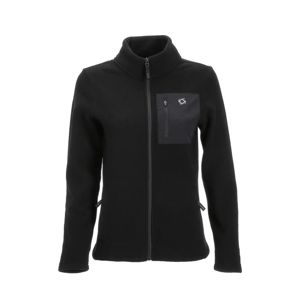 Miniatura Chaqueta Fleece Kaise Mujer  -