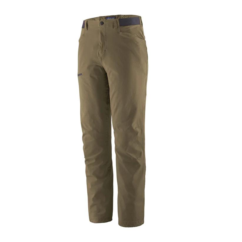 Pantalón Hombre Venga Rock Pants Regular - Color: Verde Oscuro