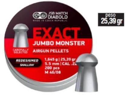 Postón Exact Jumbo Monster Shallow 