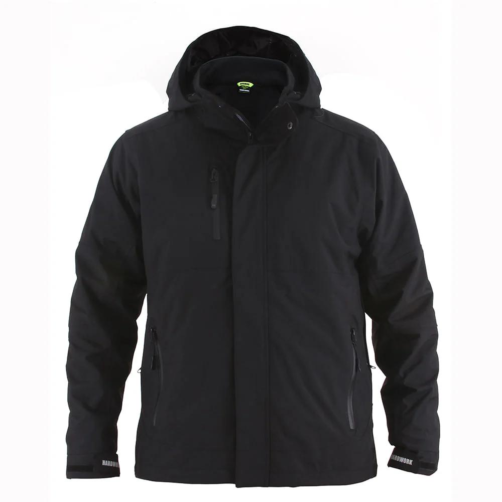 Parka Desmontable Hw Reno 3 En 1