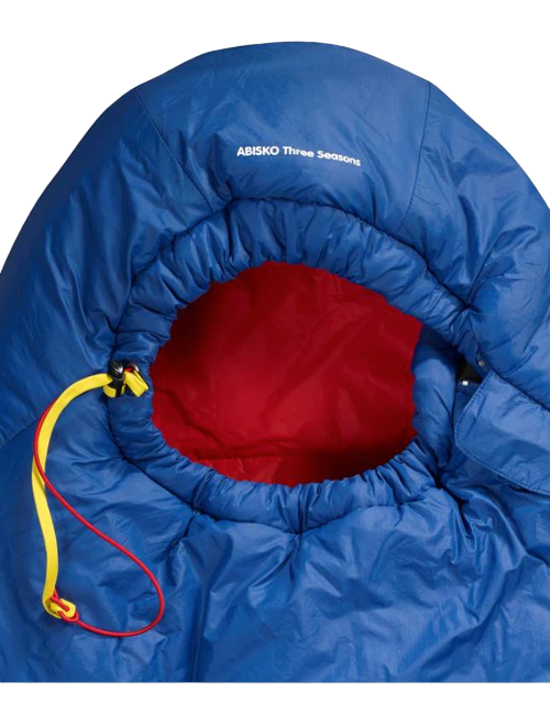 Saco De Dormir Mujer Abisko 3 Season -