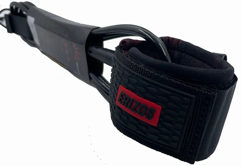 Miniatura Correa Leash Surf  - Color: Black Red