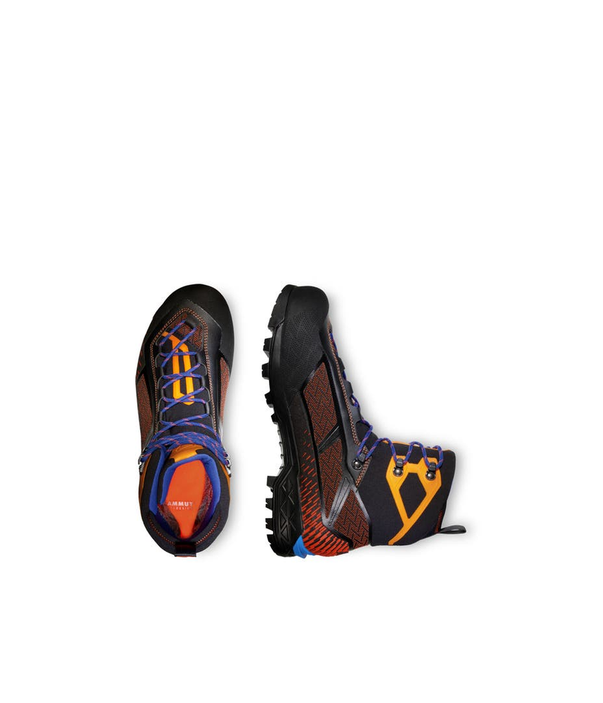 Miniatura Bototo Hombre Taiss Light Mid Gtx® - Color: Black Arumita