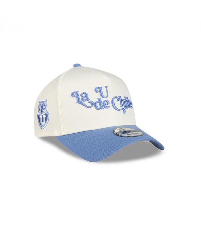 Gorra 9Forty Universidad de Chile Futbol