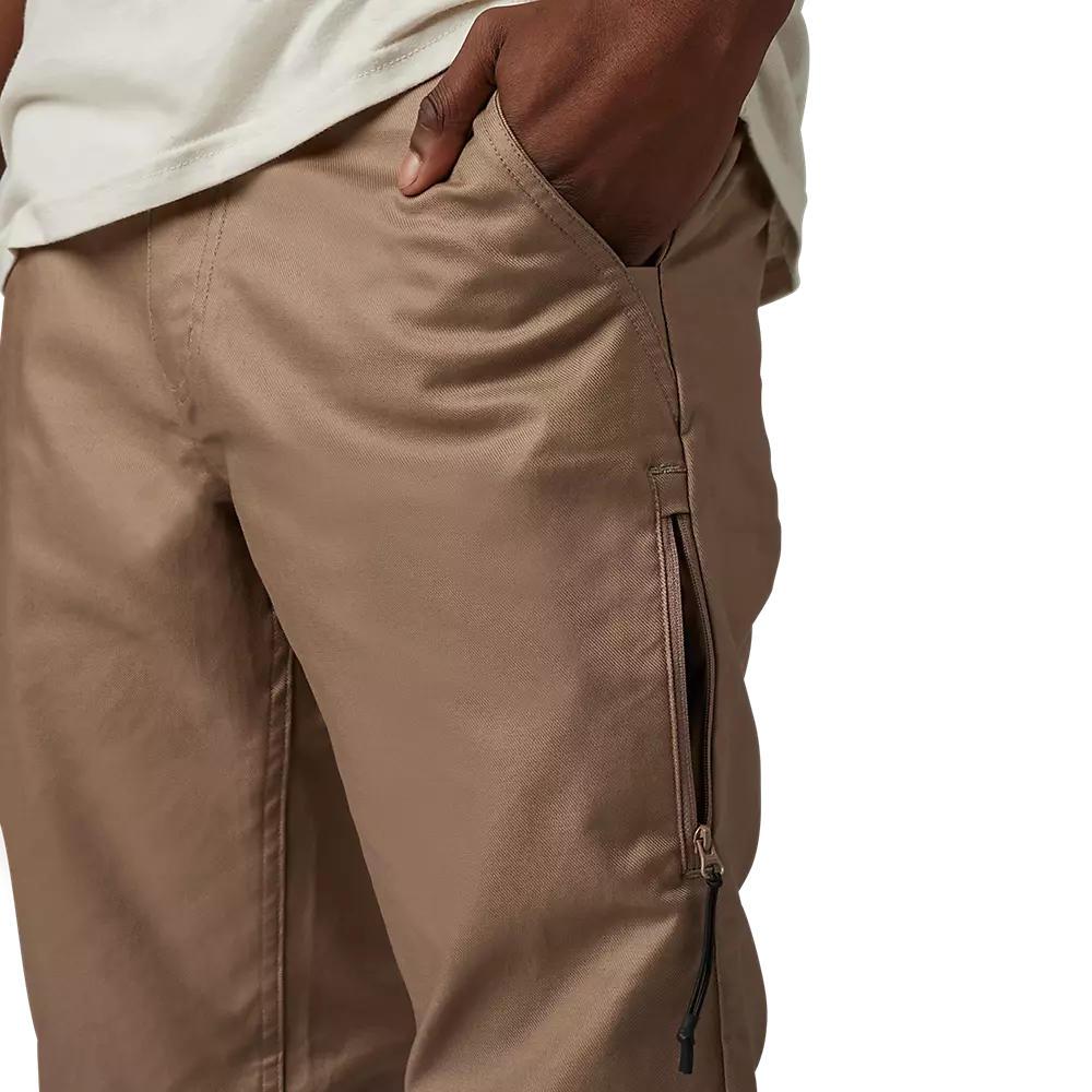 Pantalon Lifestyle Essex Elástico  - Color: Beige