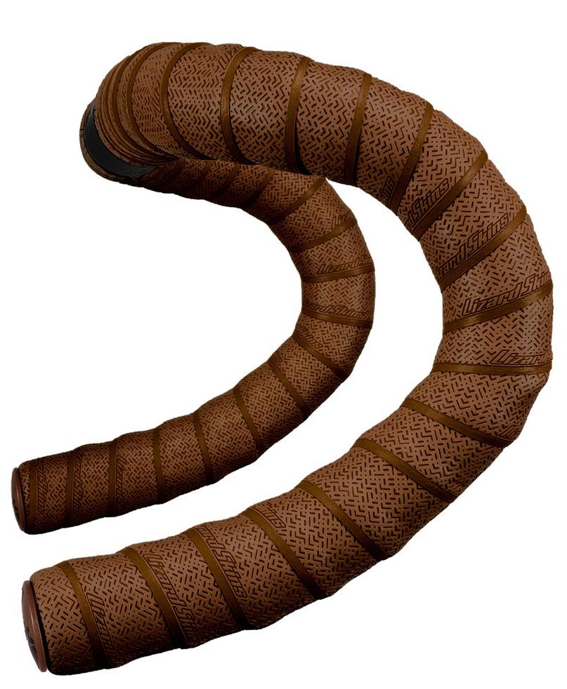 Cinta De Manubrio Dsp Bar Tape V2 3.2 Mm - Color: Chocolate