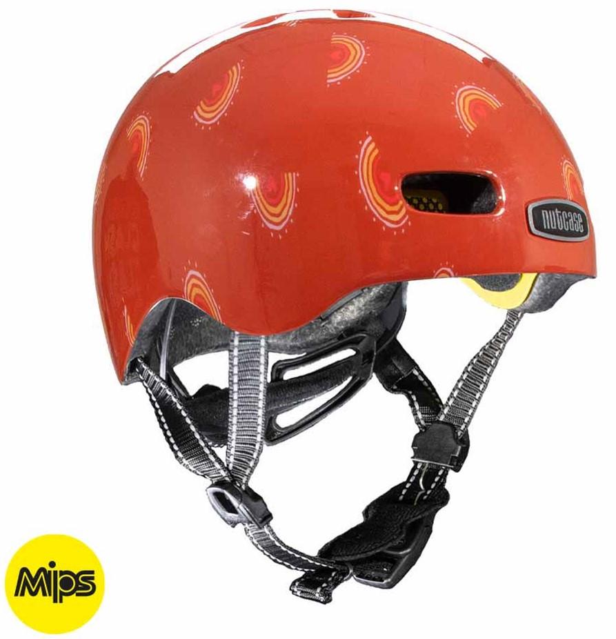 Casco De Ciclismo Para Niño Baby Nutty  -