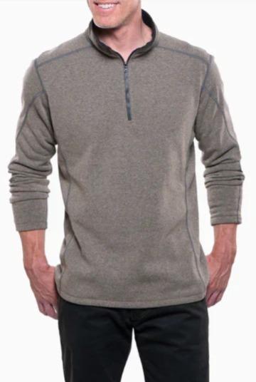 Polar Hombre Revel 1/4 Zip