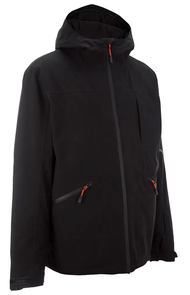 Miniatura Parka Térmica Antakari Hombre - Color: Negro