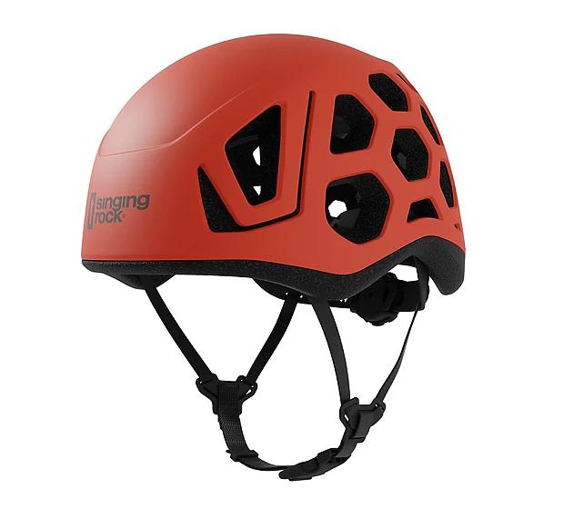 Miniatura Casco Para Escalada Hex - Color: Rojo