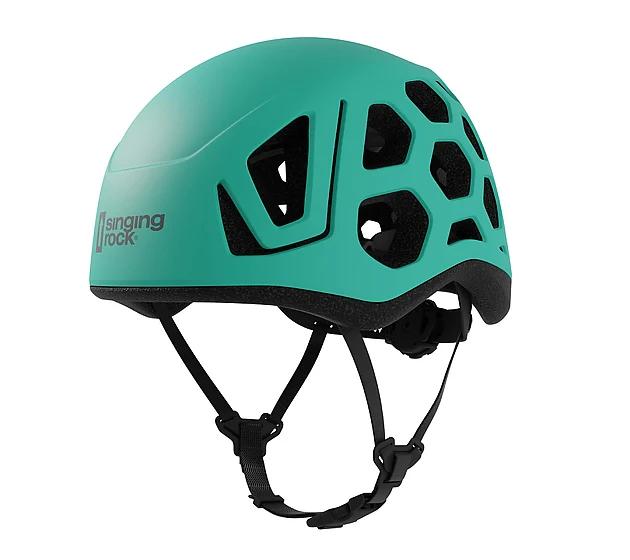 Casco Para Escalada Hex - Color: Azul Petroleo