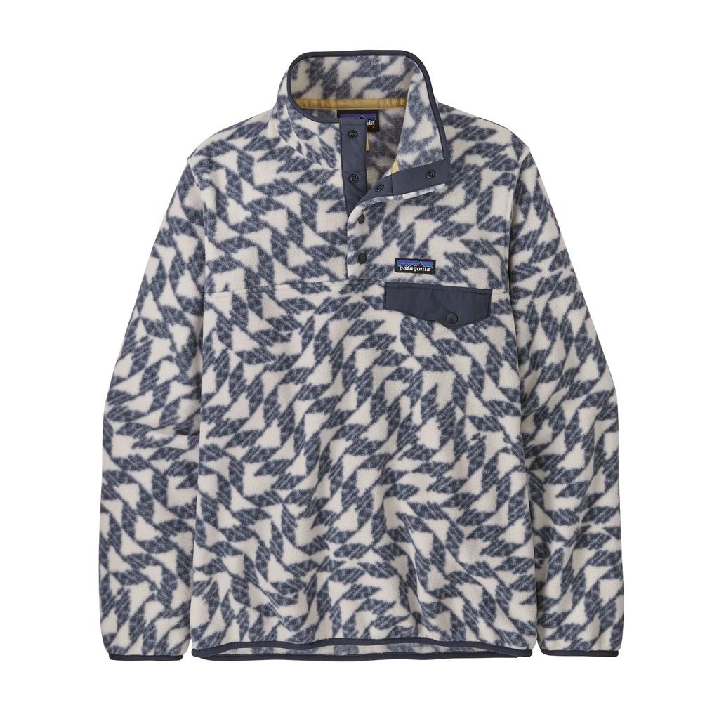 Polar Mujer Lightweight Synchilla Snap-T Fleece Pullover