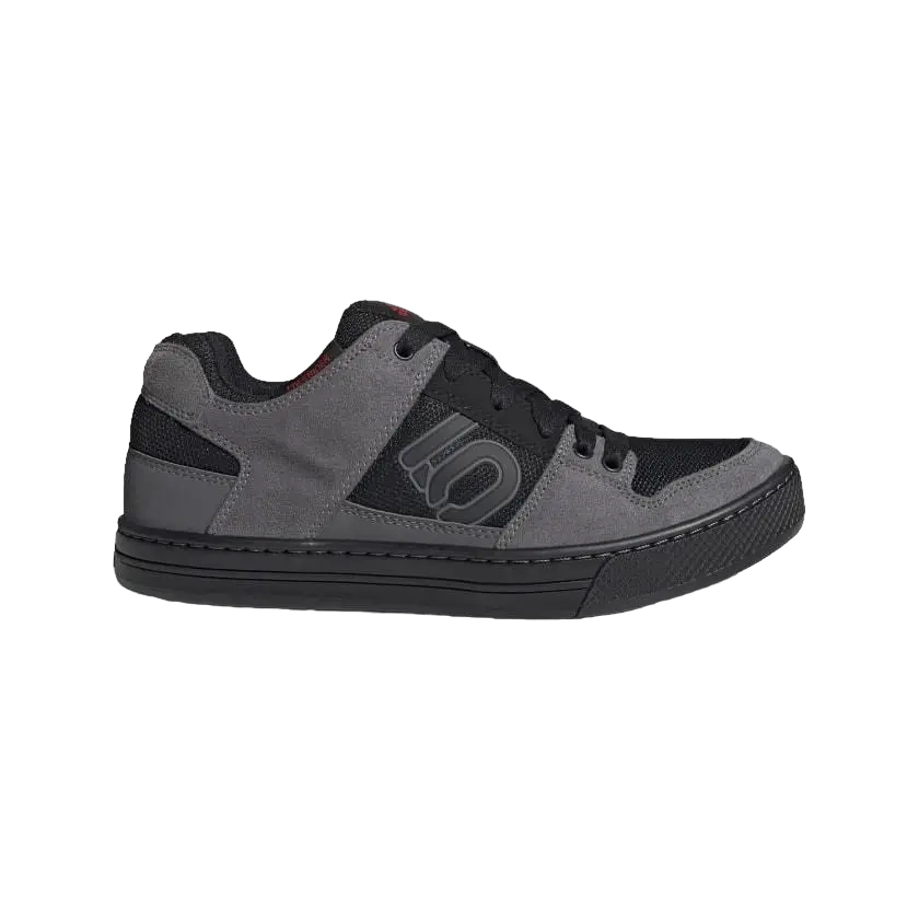 Miniatura Zapatillas Bicicleta Hombre Freerider - Color: Gris