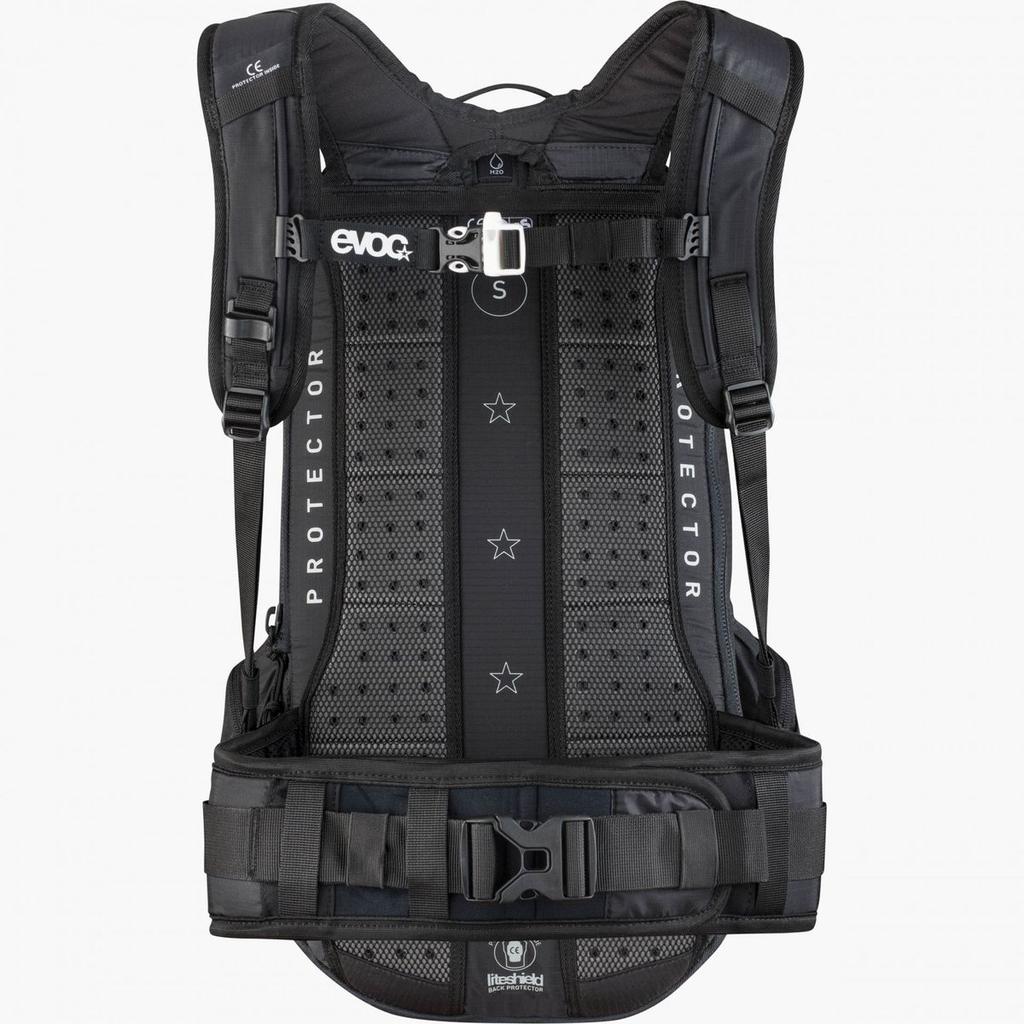 Mochila FR Trail 20 - Talla: M/L, Color: Negro