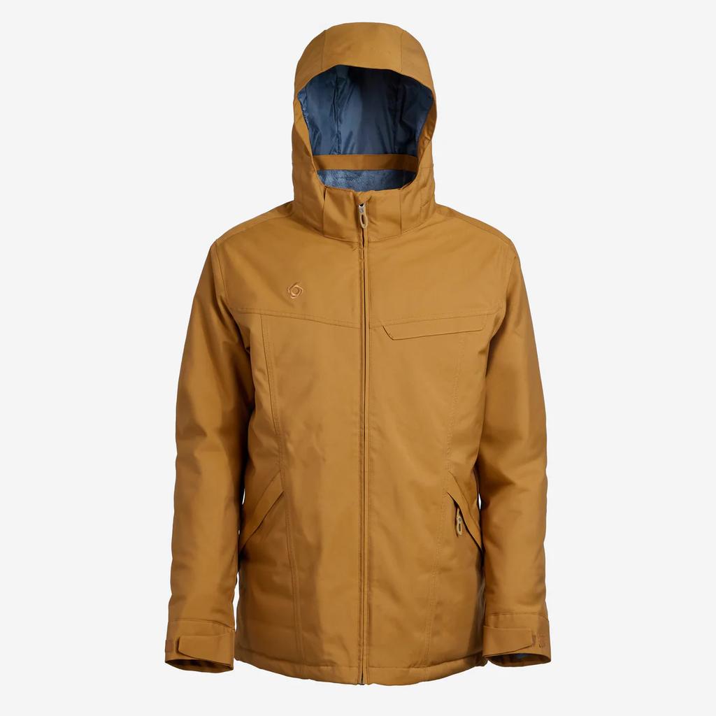 Parka Térmica Polux Hombre