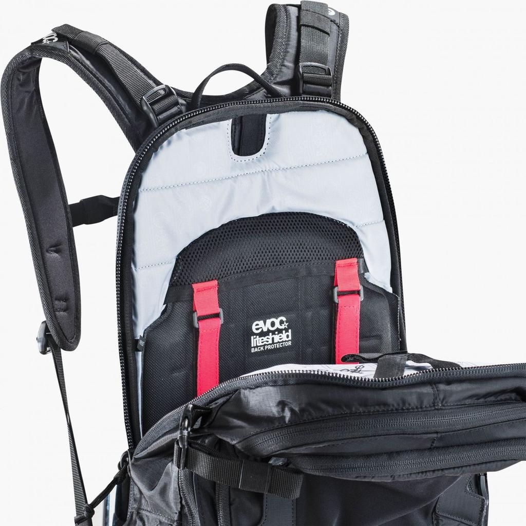 Mochila FR Trail 20 - Talla: M/L, Color: Negro