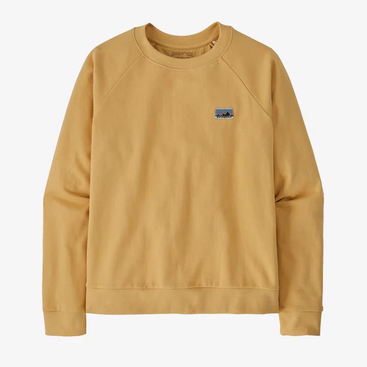 Polerón Mujer Regenerative Organic Certified Cotton Essential Top
