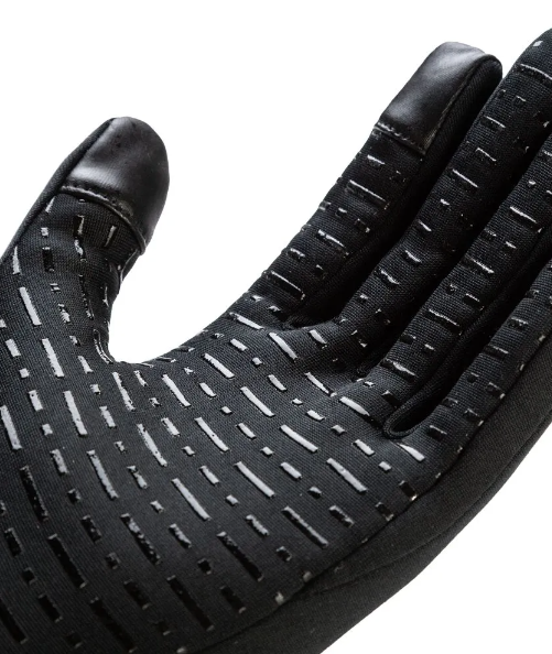 Guantes Stretch Grip Unisex - Color: Negro