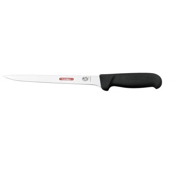 Cuchillo Pescado Hoja Flex Fibrox 20 CM