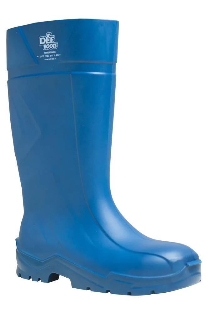 Bota Poliuretano 720 - Color: Azul