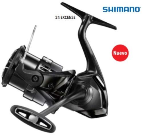 Carrete 24 Exsence BB 3000 JDM -