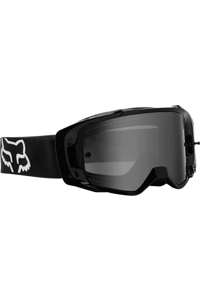 Antiparras Moto Vue S Stray  - Color: Negro