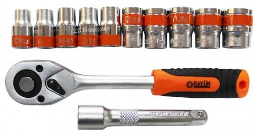Set Dados/Chicharra 1/2"