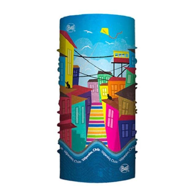 Bandana Original Licenses Valparaíso 2020 - Color: Multicolor