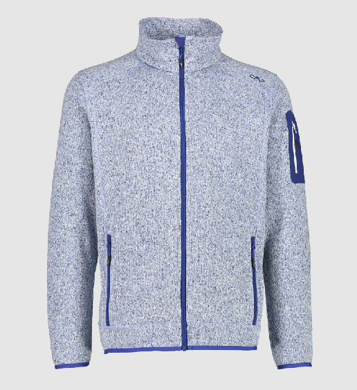 Miniatura Chaqueta Polar Hombre 3H60747N - Color: Blanco