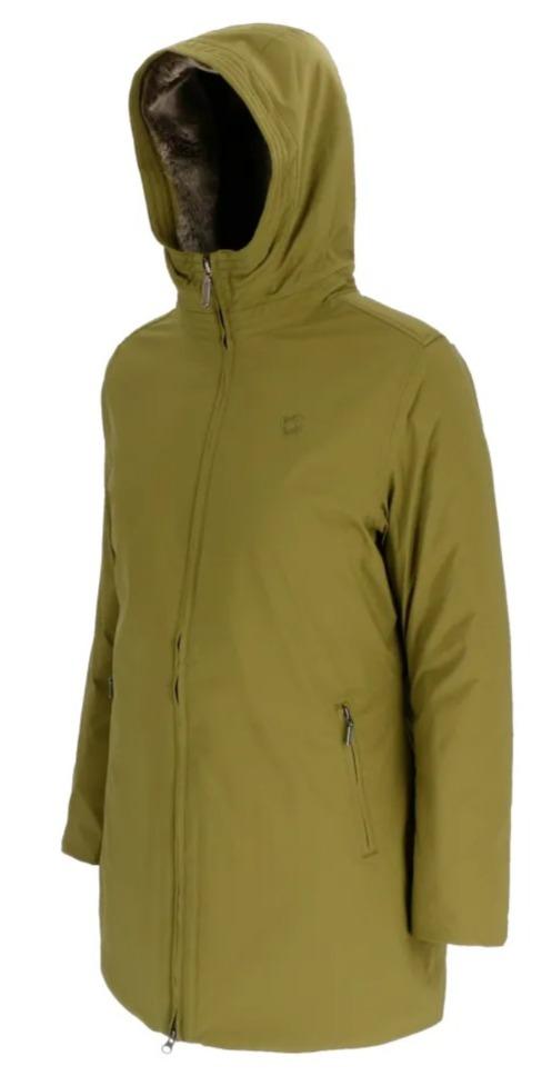 Parka Pluma Australis Mujer  -