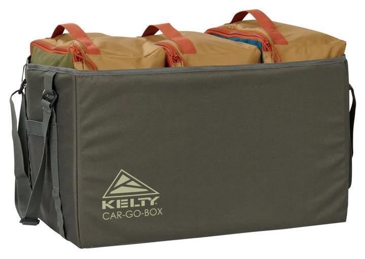 Organizador Car-Go-Box - Color: Beluga Dull Gold