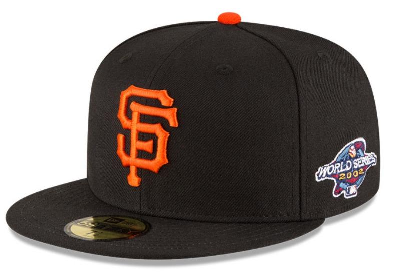 Jockey San Francisco Giants MLB 59Fifty -