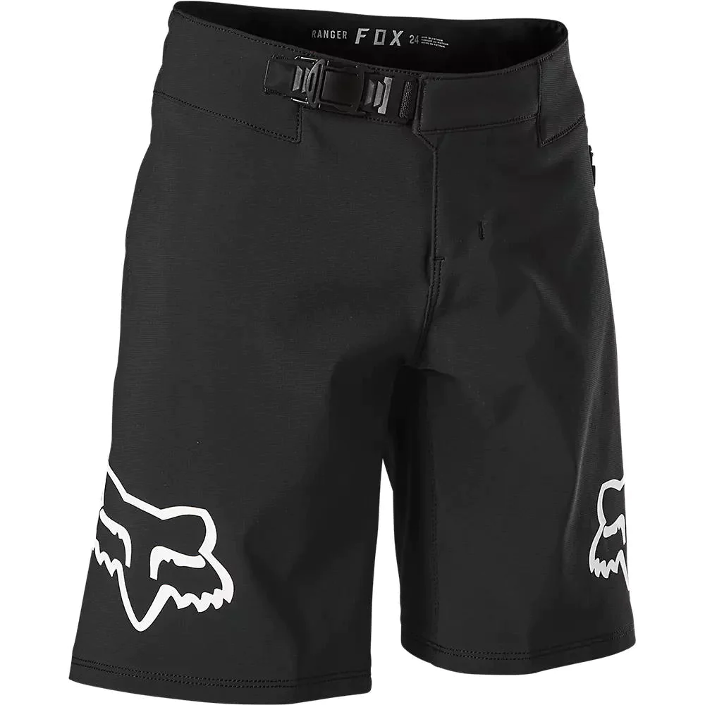 Short Bicicleta Niño Defend 2022 - Color: Negro
