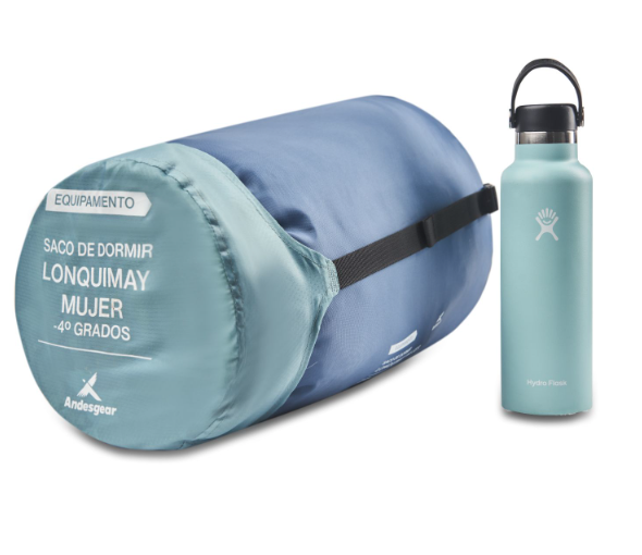 Miniatura Saco De Dormir Mujer Lonquimay -4° -