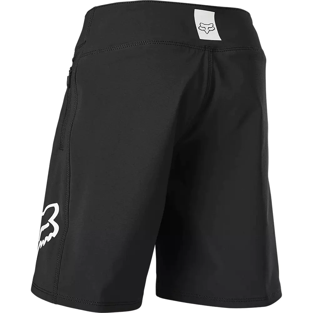 Short Bicicleta Niño Defend 2022 - Color: Negro