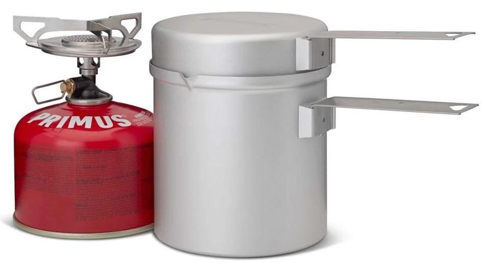 Kit Cocinilla Essential Trail Kit Stove + Essential Trek Pot 1L -