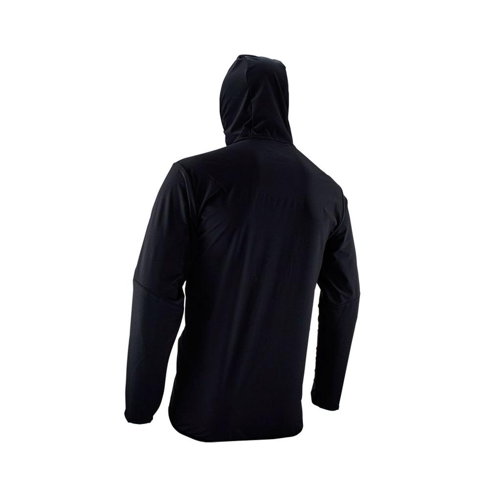 Chaqueta Ciclismo Mtb Trail 1.0 - Color: Negro