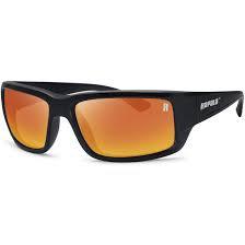 Gafas We Amberjack Mt Blk  - Color: Rojo