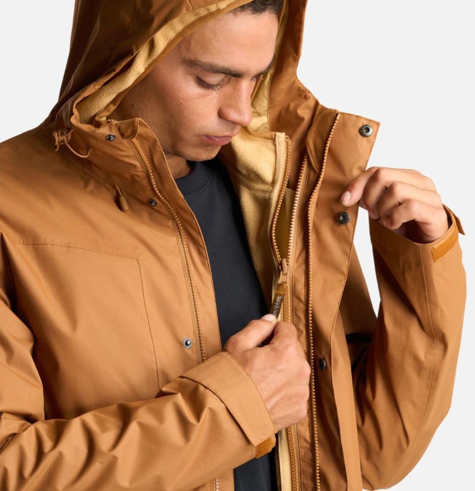 Miniatura Chaqueta Hombre Corteza  -